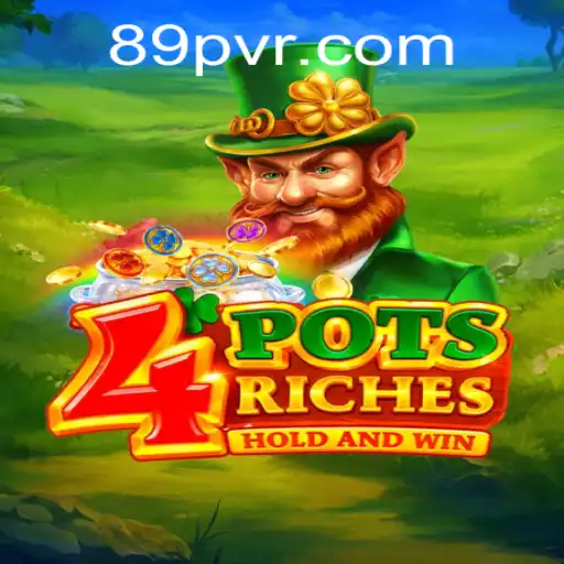 Descubra o Jogo de Estratégia '4potsriches' na 89P.com