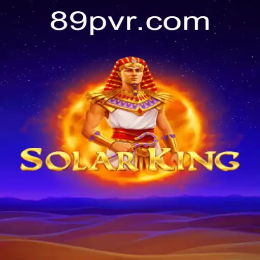 Descubra SolarKing: O Jogo que Está Conquistando 89P.com